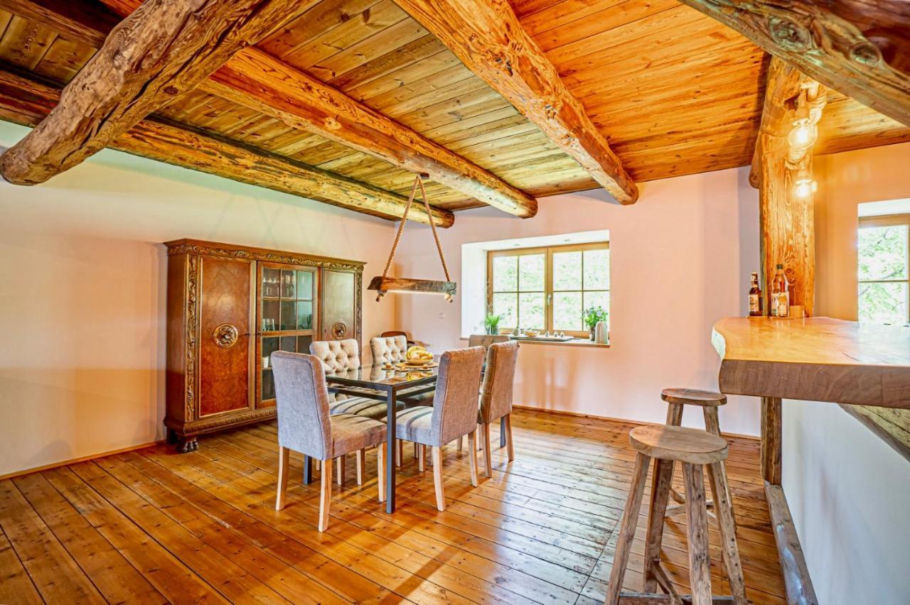 Alter Kornspeicher Apartment Ermsleben