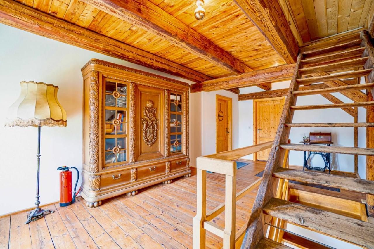 Alter Kornspeicher Apartment Ermsleben